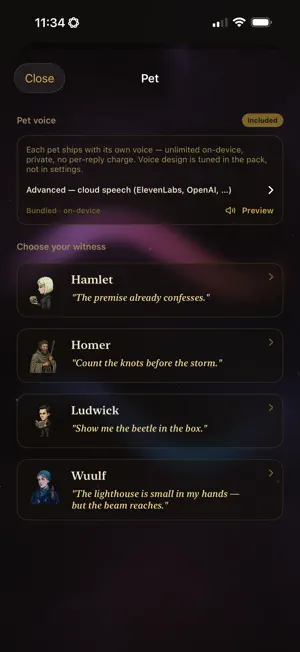 DUD3P0: Research Draiyod screenshot 4