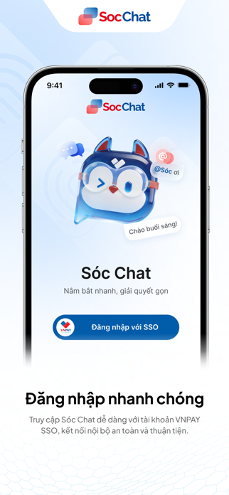 SocChat Screenshot 1 of 5