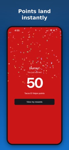 AE Rewards iPhone screenshot