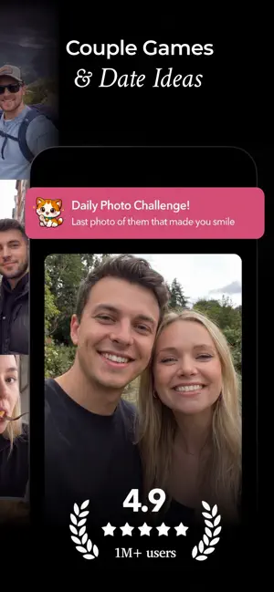 Pookie - Relationship Tracker screenshot 2