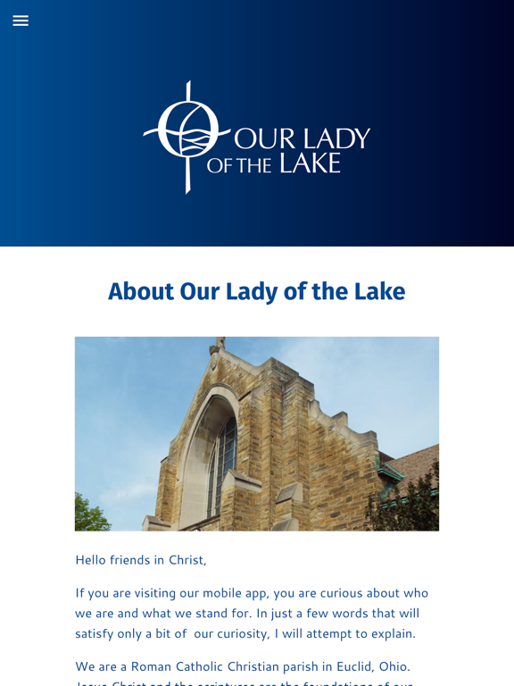 Screenshot #6 pour Our Lady of the Lake