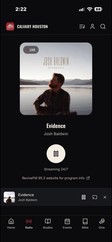 Calvary Houston Screenshot 3 of 10