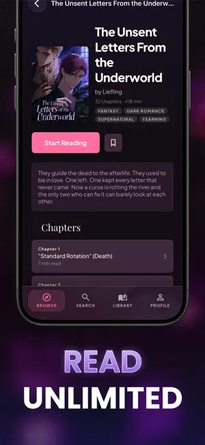 BL Dramas - Watch Listen Read screenshot 3