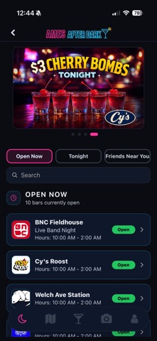 Ames After Dark Screenshot 1 of 7