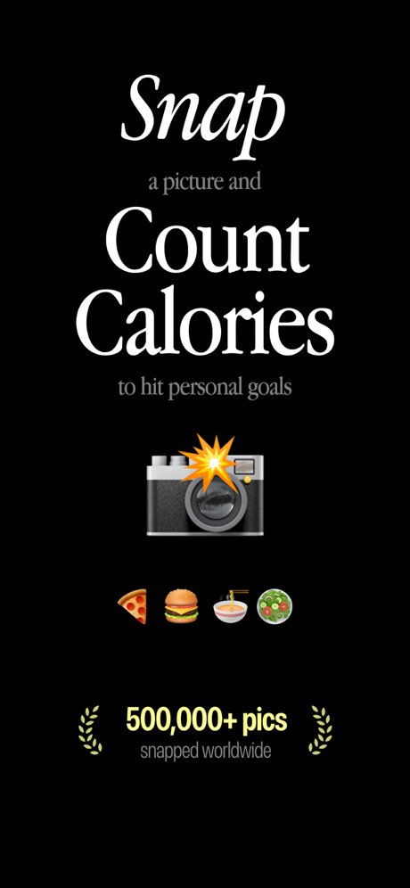 Food Scouter: Calorie Counter screenshot 1
