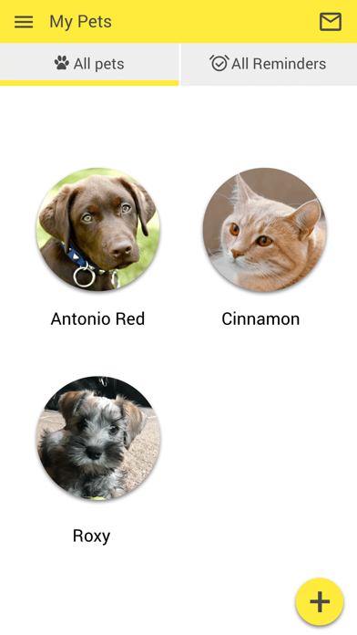 Winnetka Animal Clinic Screenshot