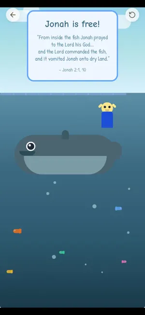 Sensory Bible for Kids screenshot 4