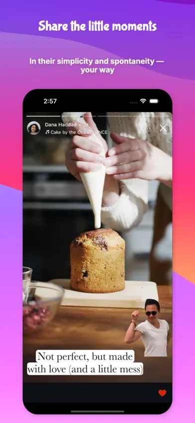 UpScrolled screenshot 3