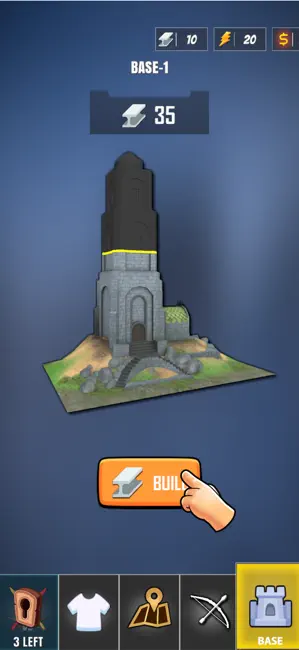 Aim Master: Throw Spear & Hit iPhone screenshot 5