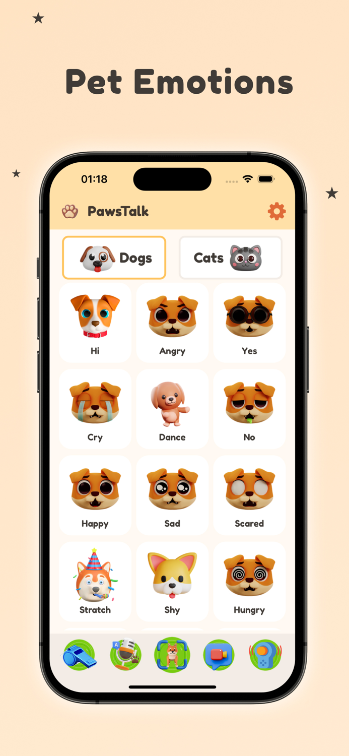 Pet Translator Prank PawsTalk