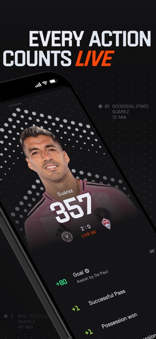 Kickbase - Fussball Manager screenshot 2