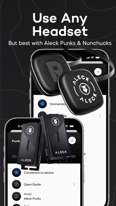 Aleck Connect Screenshot