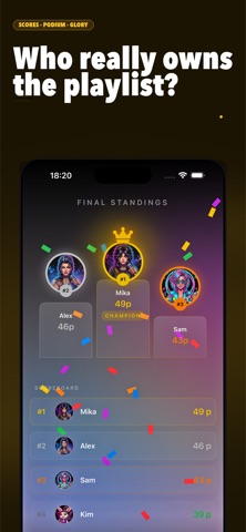 CueBeat Screenshot 6 of 7