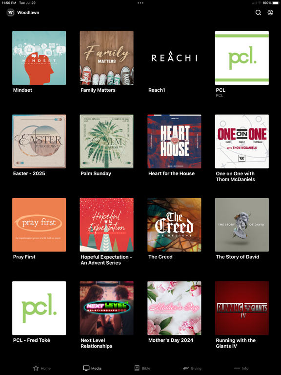 Screenshot #5 pour Woodlawn Church Canton