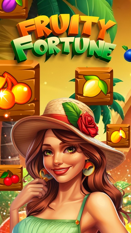 Fruity Fortune Matching