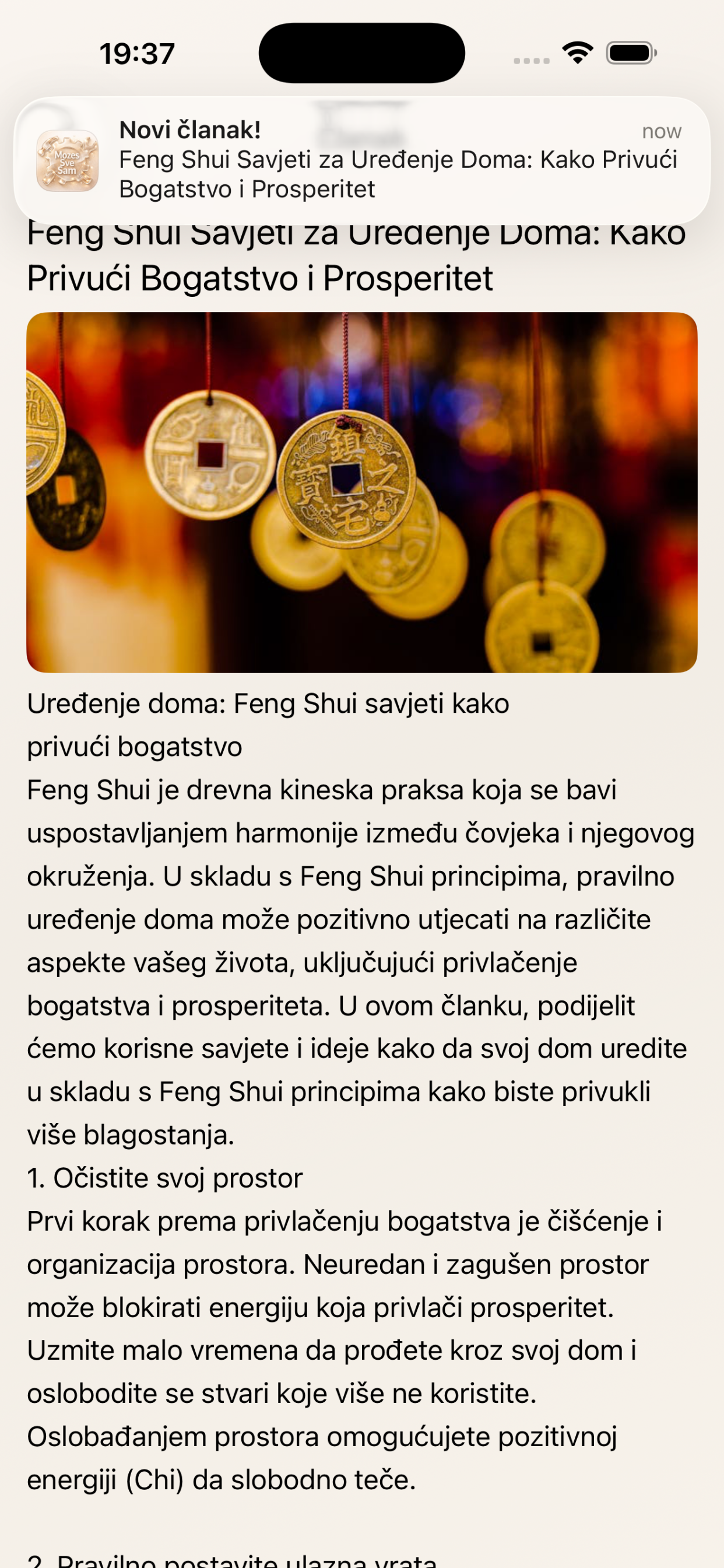 Mozes Sve Sam screenshot 6