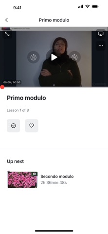 ORAYA screenshot