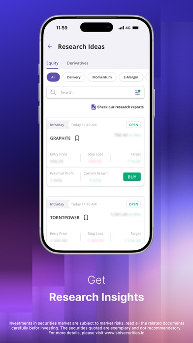 SBI Securities: Stocks & IPO screenshot