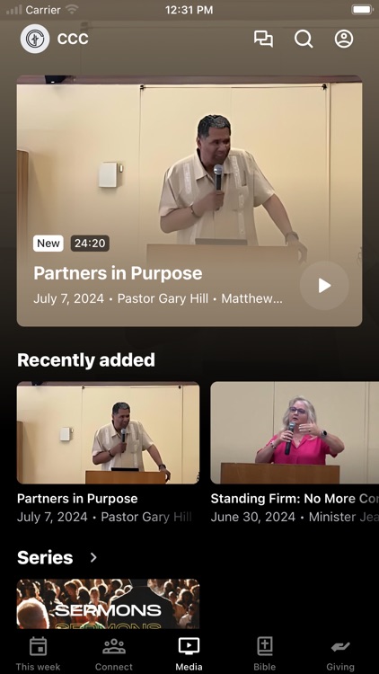 Christ-Cen Community