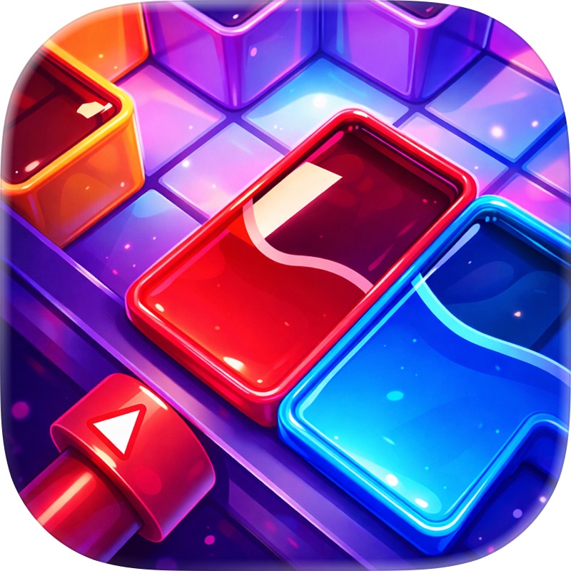 Shape Escape: Rompecabezas screenshot 12