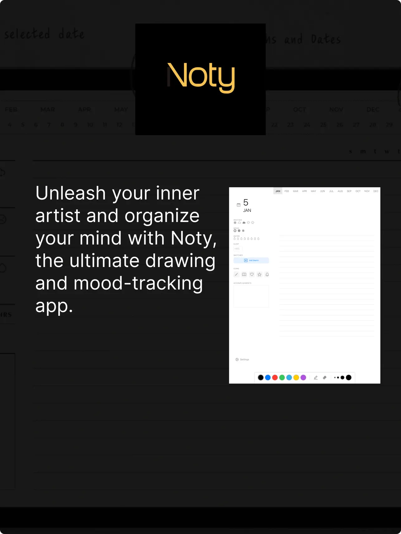Screenshot #4 pour NotyDraw