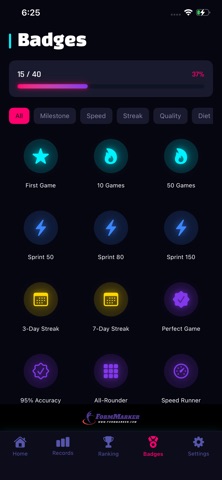 Jump Rope Counter AI Screenshot 6 of 10