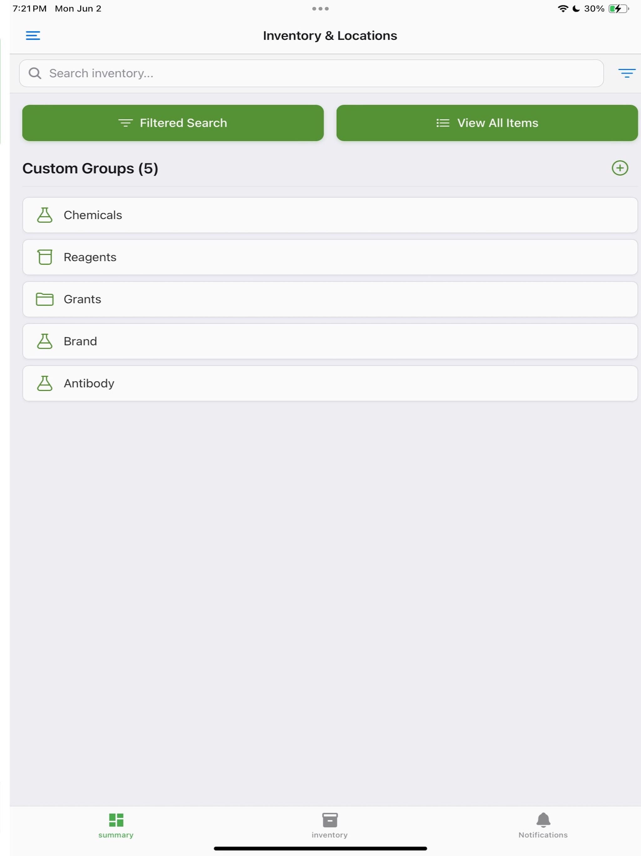Labshare screenshot 11