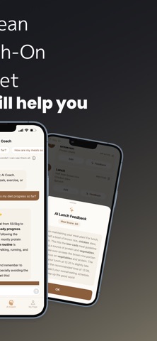 Korean SwitchOn Diet: AI guide Screenshot 2 of 6