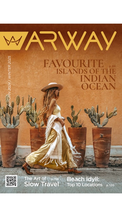 Arway Travel Magazine