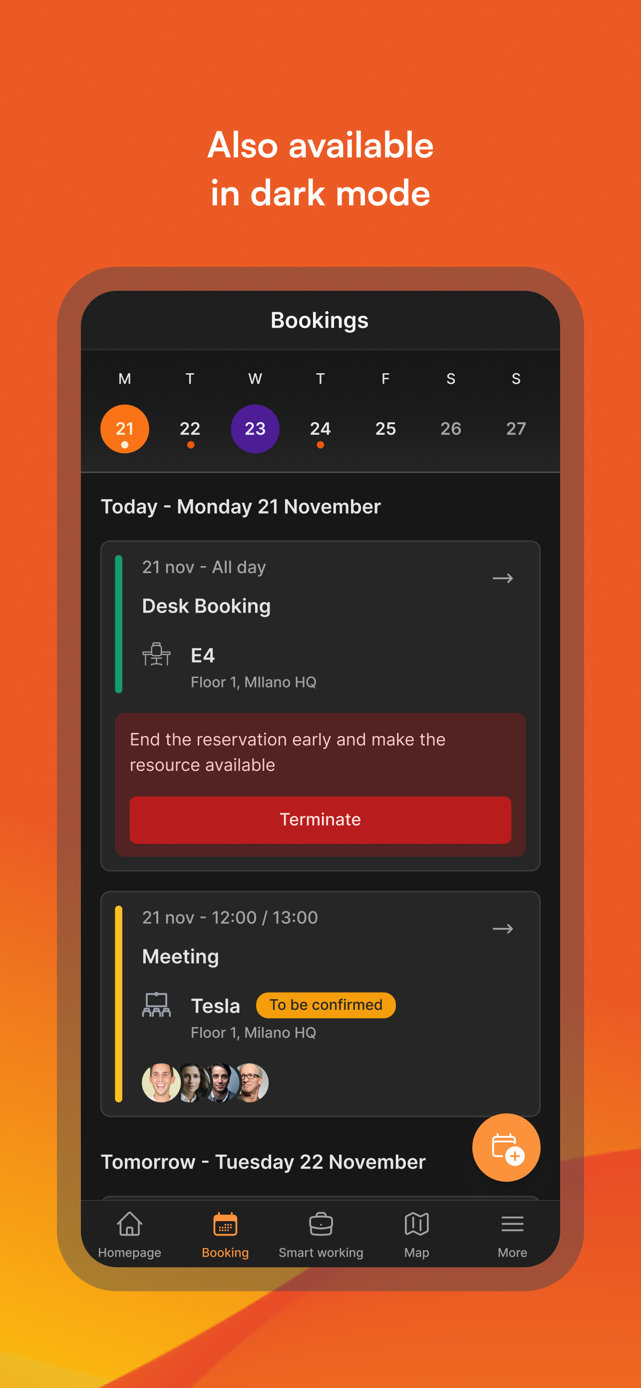 farBooking Next screenshot 6