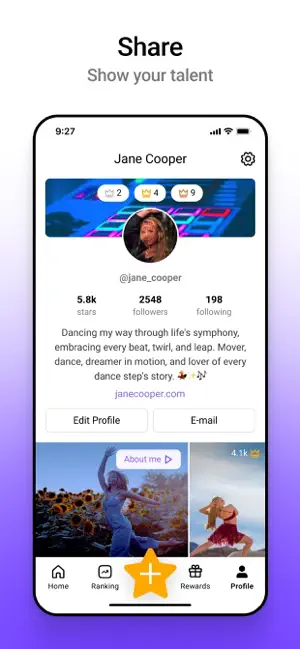 ShineUp screenshot 4