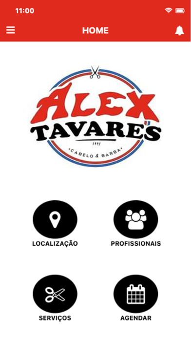 Screenshot #1 pour Alex Tavares