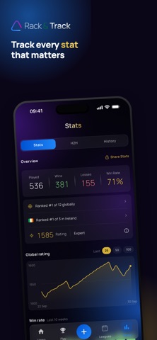 Rack and Track Screenshot 4 of 5
