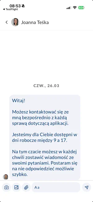 Joannitas Szpital screenshot 3