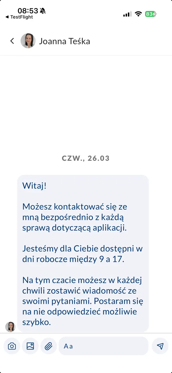Screenshot #3 pour Joannitas Szpital
