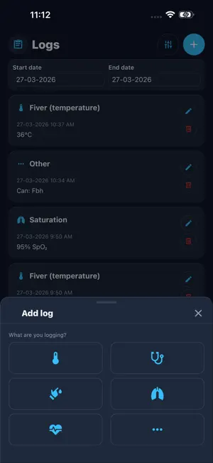 NurseNote screenshot 3