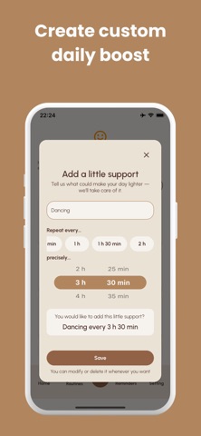 Luma: ADHD Body Doubling Timer Screenshot 6 of 7