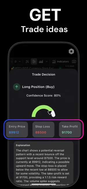 Chart Pal • Trading AI screenshot 2