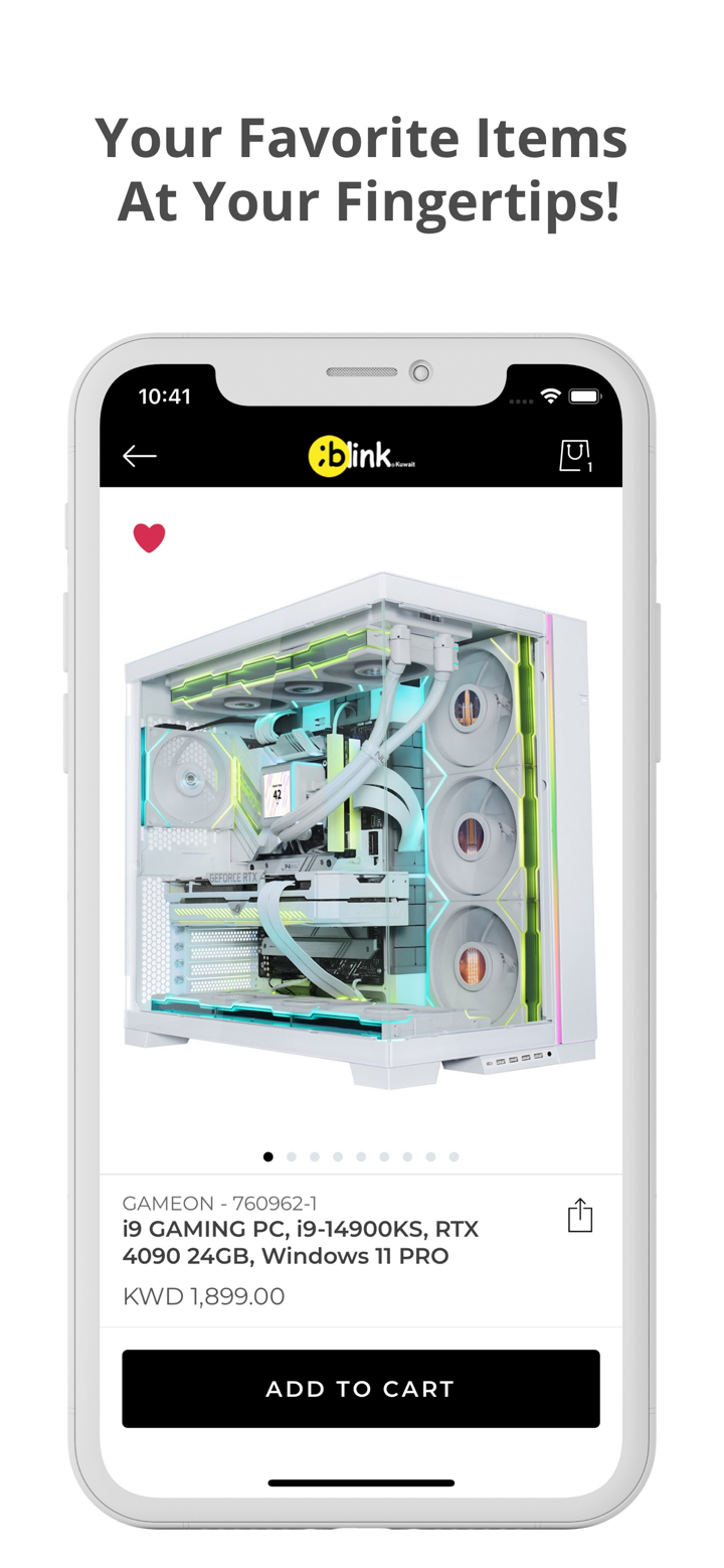 Blink Online Shopping screenshot 3