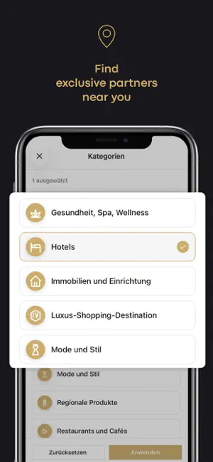 Traveler VIP Shopping screenshot 2