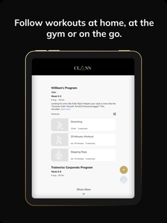 Clann PT screenshot 13