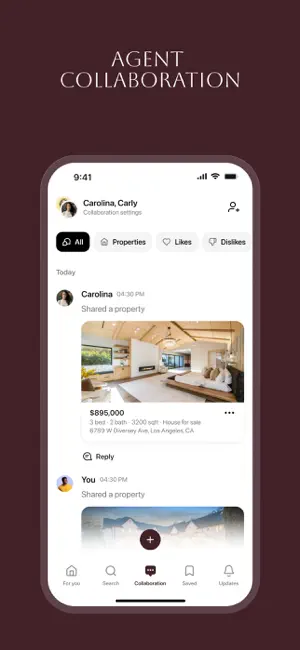 Carolina Kramer Homes screenshot 4