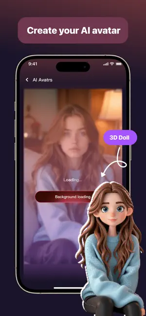 Artify Studio: AI Photo&Video screenshot 2