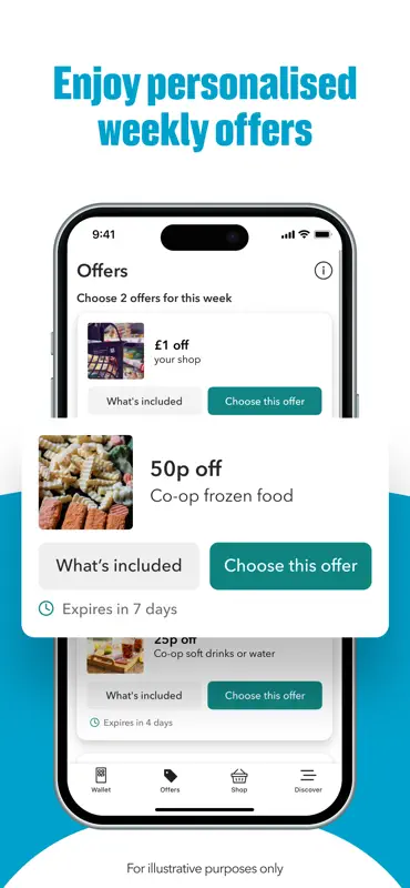 Co-op Membership: Shop & Save screenshot 4 of 10