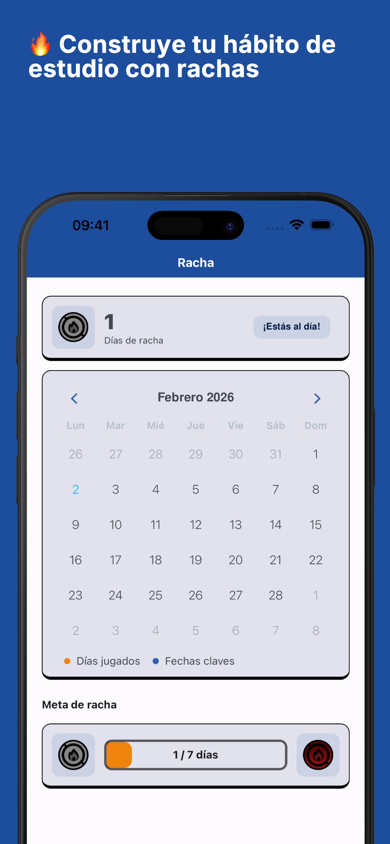 PreuApp: Prepara la PAES
