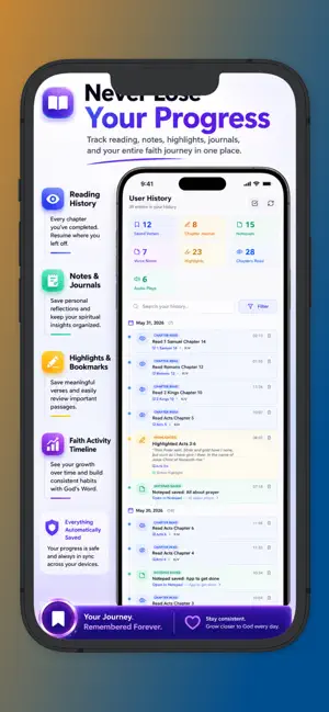 Bible Connections screenshot 3