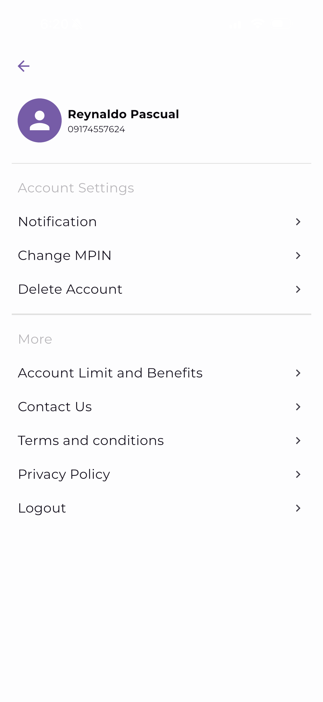 MUNI eWallet