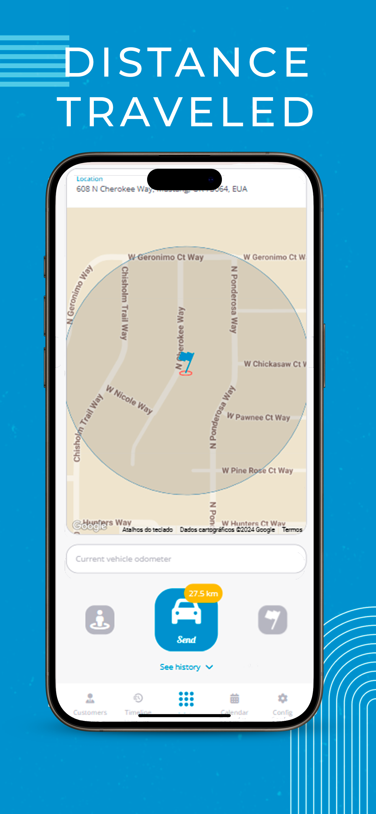 Minha Visita - Team Manage screenshot 6