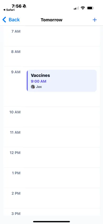 PawPlan Pet Care Manager screenshot 3