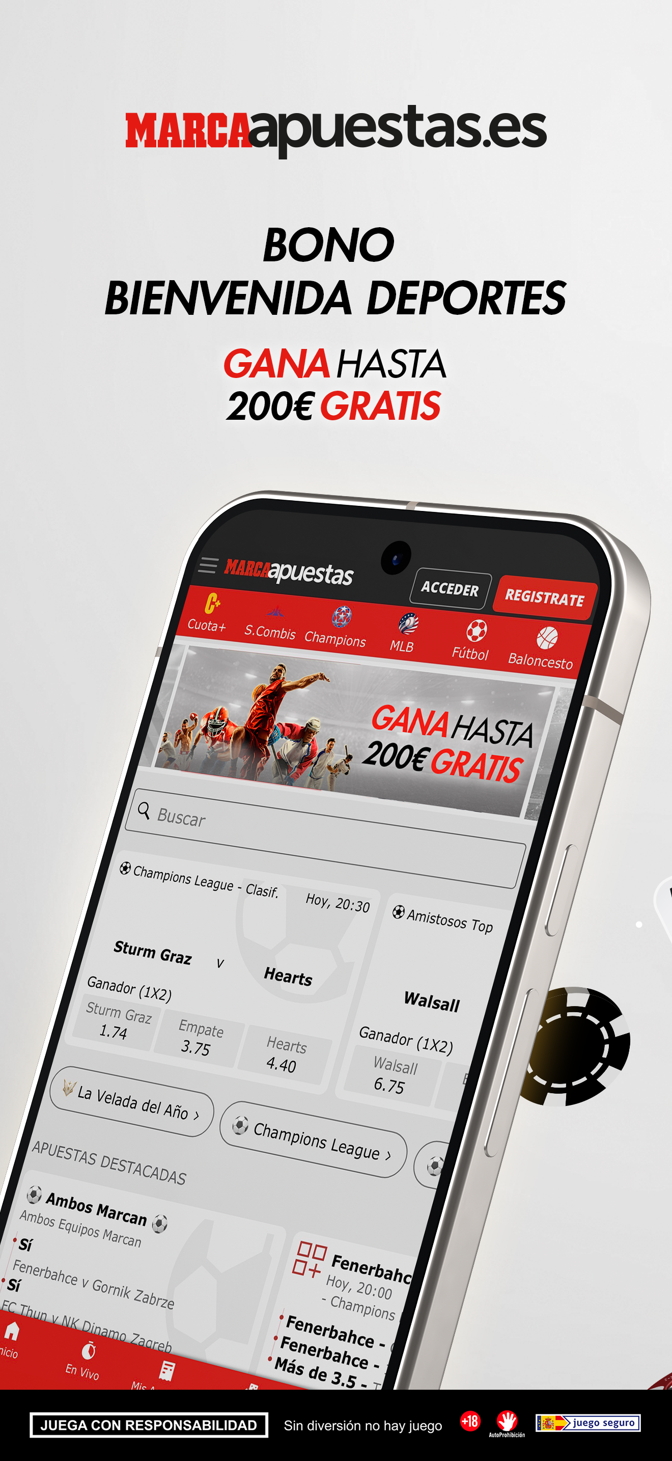 Marca Apuestas Deportivas